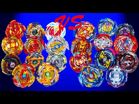 Видео: Beyblade Burst. Рандомные Битвы самых крутых волчков Бейблэйд Берст.