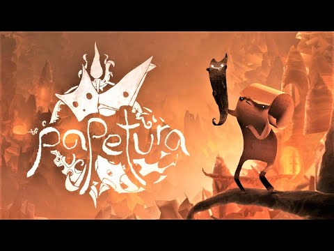 Видео: Papetura ➤ Игра Головоломка на ПК