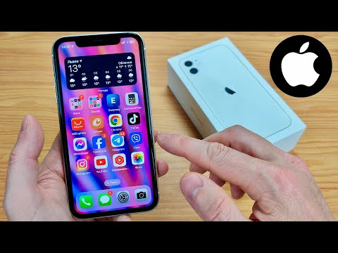 Видео: БЕСПЛАТНАЯ ПАМЯТЬ на iPHONE - КАК СДЕЛАТЬ!