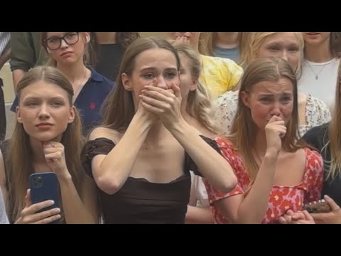 Видео: «Театральный. Битва за мечту. Часть 3» фильм о поступлении в театральный