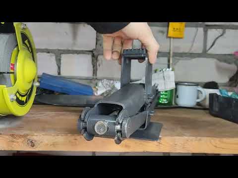 Видео: Обзор на Елецкий ромбический домкрат