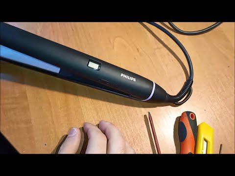 Видео: Ремонт плойки Philips