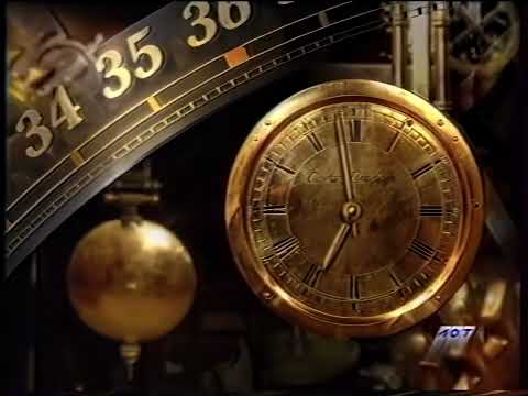 Видео: (4К) Полные часы Пятого канала 2003 года (вторая попытка восстановить звук)