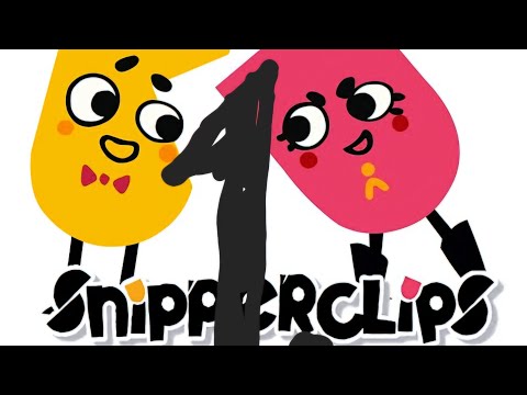 Видео: Играю (Snipperclips) 1. часть.