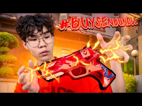 Видео: BUY SEN BUNDLE. (ВАЛОРАНТ)