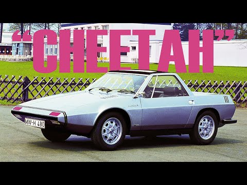 Видео: Забытая попытка Volkswagen создать народный родстер