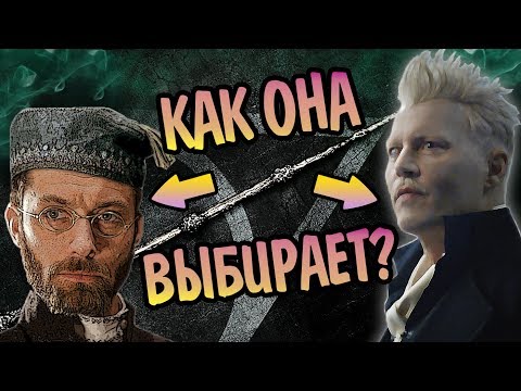 Видео: Кому Служит Бузинная Палочка в Реальности?