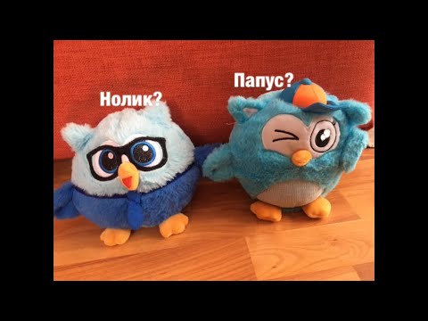 Видео: Эмоциональная сова Dormeo: мини-папа и сын из семейной коллекции.