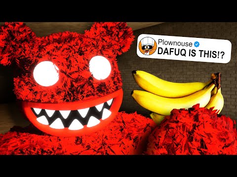 Видео: Я сделал Sussy Schoolgrounds, Глава 3, но RTX включен (Игра ужасов с талисманом)