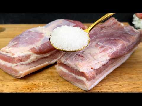 Видео: Я больше не буду жарить! Этот трюк я выучил в дорогом ресторане!