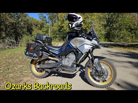 Видео: CFMOTO Ibex 800T доставит меня куда угодно...