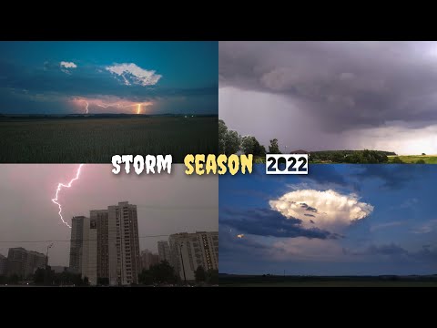 Видео: ⚡Storm Season 2022⚡Сезон Штормов 2022