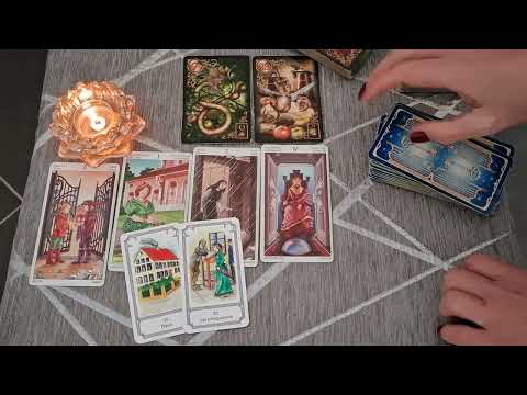 Видео: Скорпион Неделя с 3 по 9 ноября Таро Прогноз!!