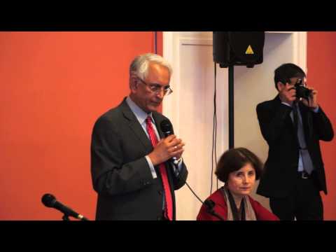 Видео: 0.0 Открытие цикла лекций.