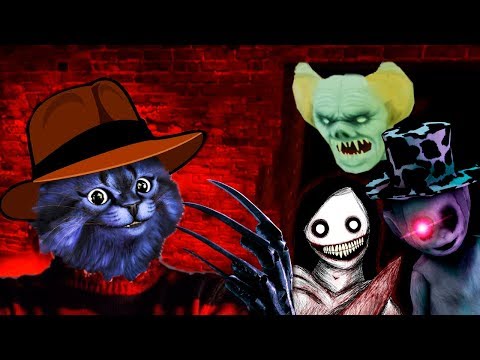 Видео: СТРАШНЫЙ ЛИФТ с ЛАНОЙ! / The Scary Elevator / РОБЛОКС / ROBLOX