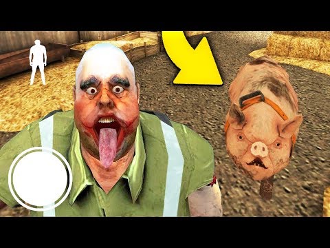 Видео: НОВЫЙ ПИТОМЕЦ ХРЮШКА МЯСНИКА КАК ГРЕННИ! - Mr.Meat Psychopath Hunt