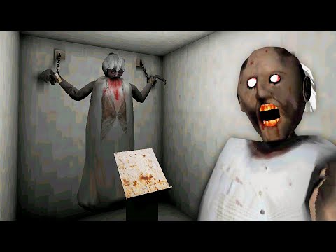 Видео: ГРАНИ ИМА НОВ ЪПДЕЙТ И ТЪРСИМ ТАЙНИТЕ - Granny (New Update)