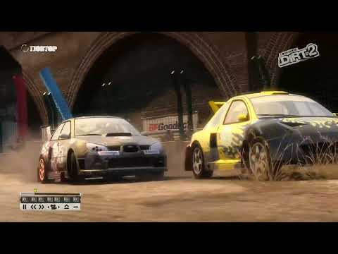 Видео: Colin McRae: DiRT 2 / Карьера / Прохождение #1
