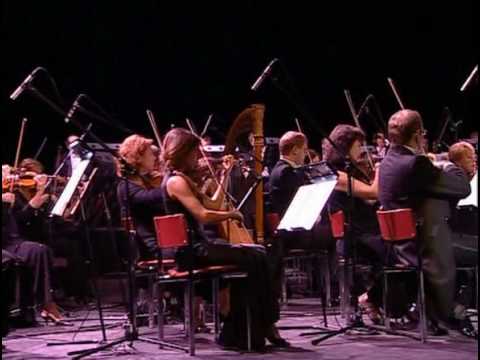Видео: Дмитрий Хворостовский - Шум берез