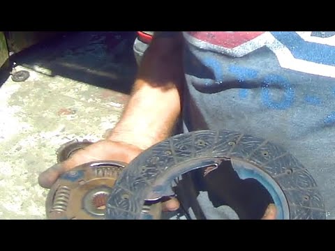 Видео: Гады, которые гробят моторы. Бомж ремонт кпп 4wd.