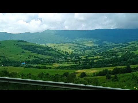 Видео: Travel ЛТ Подорож по дорогам Карпат. (UA Carpathians)