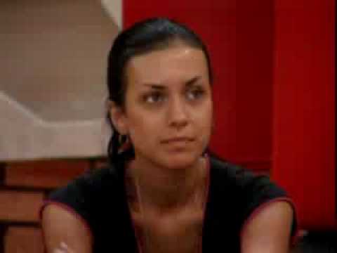 Видео: Таня Богачёва на актерском тренинге