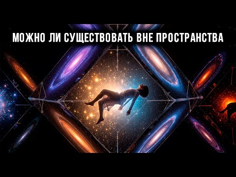 Видео: Учёные больше не уверены, что пространство реально