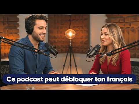 Видео: Перестаньте бояться говорить по-французски | Подкаст «Изучаем французский» № 13