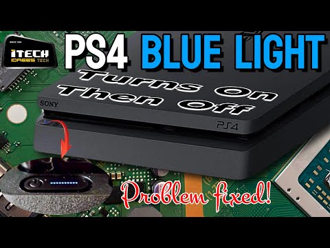 Видео: 🎮 Проблема с включением и выключением синего индикатора PS4 решена 🔧 Пошаговое устранение неполад...
