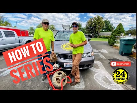 Видео: Как прочистить засор в сливе кухонной раковины — подробное руководство | 24 ROOTER