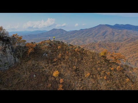 Видео: гора Чандалаз / Карстовые пещеры / Октябрь 2025
