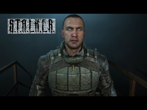Видео: СЦЕНА С БРОДЯГОЙ S.T.A.L.K.E.R. 2