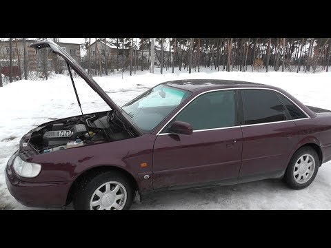 Видео: ауди а6 с4 / слабые места,куда обратить внимание при покупке.