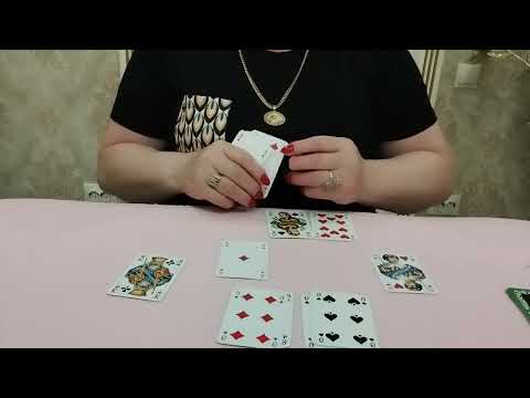 Видео: НОЧНОЕ ГАДАНИЕ НА КРЕСТОВОГО КОРОЛЯ ЧТО ПОКАЖУТ КАРТЫ ❓❓❓