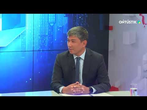 Видео: "ҚАЛА УАҚЫТЫ" /// ЕРЖАН ЕРЛАНҰЛЫ – ӘЛ – ФАРАБИ АУДАНЫ ӘКІМІНІҢ ОРЫНБАСАРЫ