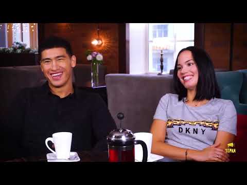 Видео: Совместное интервью Дмитрия и Кати Бивол (2019)