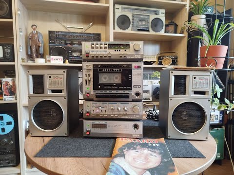 Видео: Давно товарищи не виделись, мои новые приобретения старой советской аппаратуры