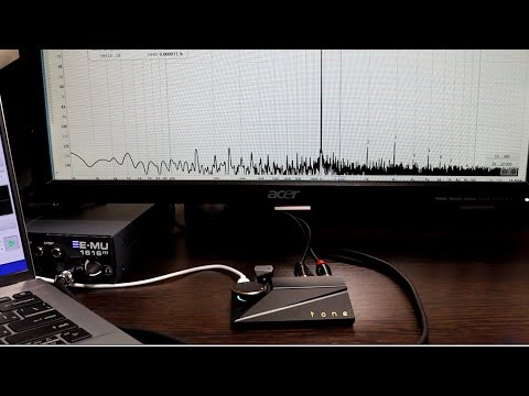 Видео: Аудиоинтерфейс Khadas Tone2 Pro