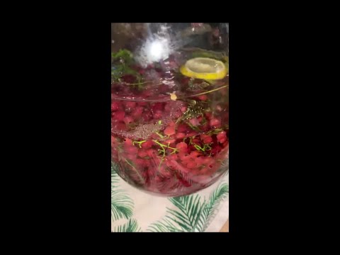 Видео: Делаю сладкие заготовки на зиму 🥰