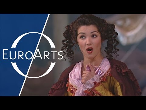 Видео: Kirov Opera: Prokofiev - Betrothal in a Monastery / Обручение в монастыре, Op. 86 (Anna Netrebko)