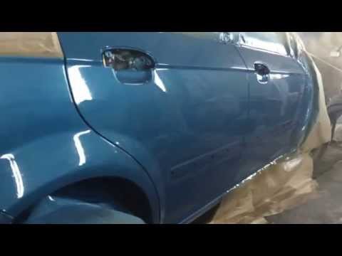 Видео: Тестируем SATA jet 4000 Hvlp ч. 2