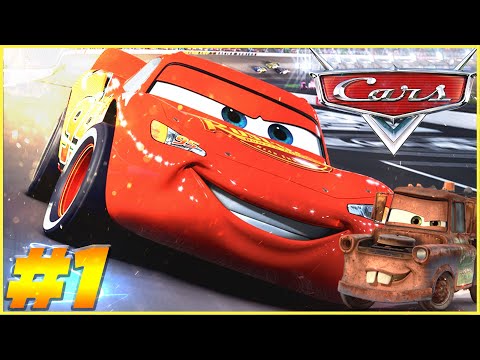 Видео: МЕЖДУНАРОДНЫЙ ЧЕМПИОНАТ ||| Cars: Mater-National Championship (Новый сезон) #1