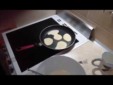 Видео: Диетични палачинки с оризово брашно