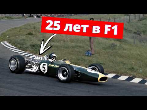 Видео: Величайший мотор Формулы 1 - Ford Cosworth DFV. От Джима Кларка до Михаэля Шумахера. 1967-1991