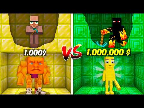 Видео: Я Добывал Редких Мозгоплесеней в Minecraft…