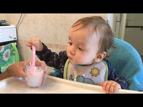 Видео: Отказ от смеси в 3 месяца