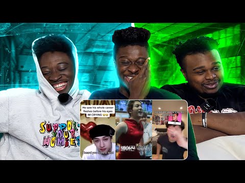 Видео: K-Pop TikTok: реакция на @TDSpop Pt.8