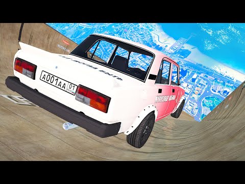 Видео: СПУСК С ГОРЫ БЕЗ ТОРМОЗОВ НА ЧИТ ТАЧКАХ В ГТА 5 МОДЫ! ОБЗОР МОДА В GTA 5!