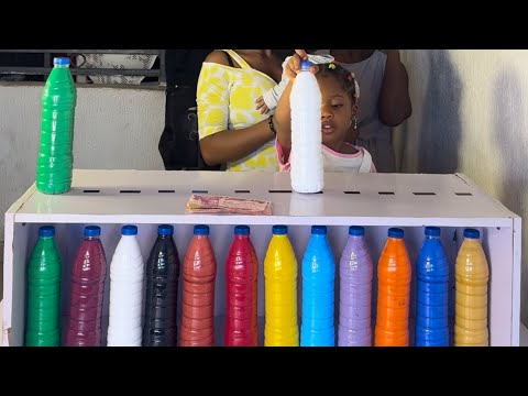 Видео: 🆕 🎯КАК СОБЛЮДАТЬ ЭТОТ ОЧЕНЬ ИНТЕРЕСНЫЙ И ЗАБАВНЫЙ ВЫЗОВ ПО ЦВЕТУ БУТЫЛОК - ЛУЧШЕЕ СЕМЕЙНОЕ ИГРОВО...