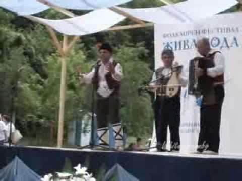 Видео: Георги Жеков от Айдемир на "Жива вода 2013"